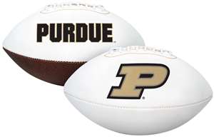 Purdue Boilermakers Signature Series Football  