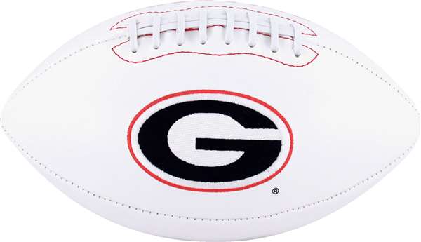 Georgia Bulldogs Signature Series Football  