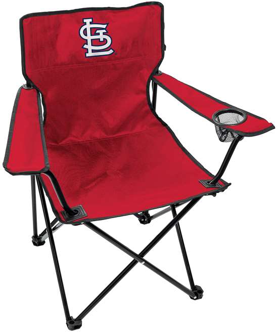 St. Louis Cardinals Elite Quad Chair