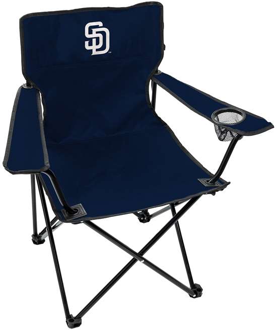 San Diego Padres Elite Quad Chair 