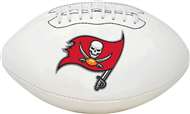 Tampa Bay Buccaneers Signature Series Autograph  Football 