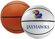 University of Kansas Jayhawks "Signature Series" Full-Size Basketball 