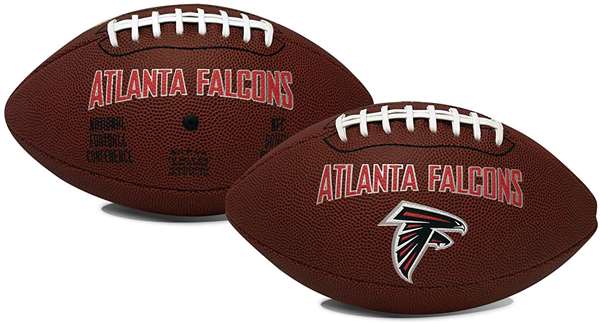Atlanta Falcons Game Time Full Size Football