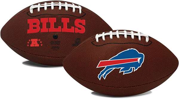 Buffalo Bills Game Time Full Size Football