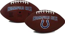 Indianapolis Colts  Game Time Full Size Football - Rawlings