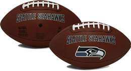 Seattle Seahawks NFL "Game Time" Full Size Football Full Size Football 