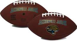 Jacksonville Jaguars Game Time Full Size Football