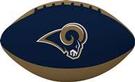 Los Angeles Rams  Hail Mary AF2 Junior Size Football