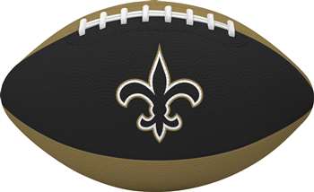New Orleans Saints Hail Mary AF2 Junior Size Football