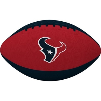 Houston Texans Hail Mary AF2 Junior Size Football