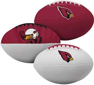 Arizona Cardinals  3rd Down 3 Ball Softee Mini Football Set