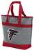 Atlanta Falcons 30 Can Soft Sided Tote Cooler 