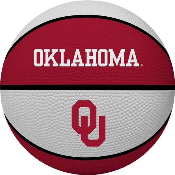 University of Oklahoma Sooners Full Size Crossover Basketball - Rawlings