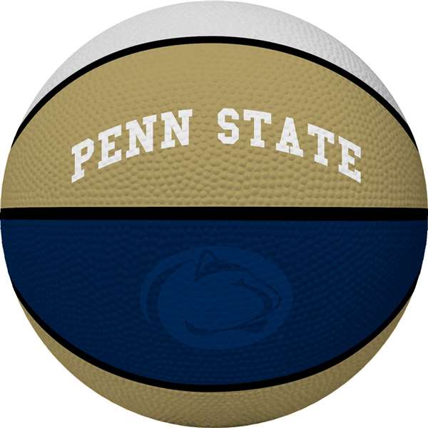 Penn State University Nittany Lions Full Size Crossover Basketball - Rawlings