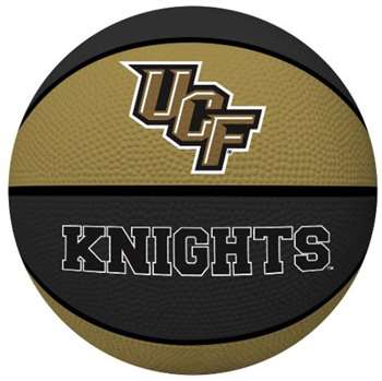 University of Central Florida Knights Full Size Crossover Basketball - Rawlings