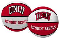 UNLV Runnin Rebels Full Size Crossover Basketball - Rawlings