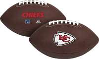 Kansas City Chiefs Air It Out Mini Gametime Football