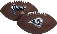 Los Angeles Rams Air It Out Mini Gametime Football 