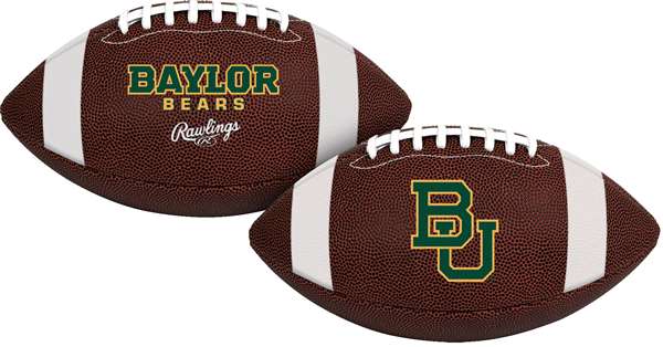 Baylor University Air It Out Mini Gametime Football