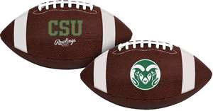 Colorado State University Air It Out Mini Gametime Football  