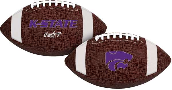 Kansas State Wildcats Air It Out Mini Gametime Football