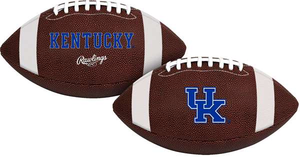 University of Kentucky Wildcats Air It Out Mini Gametime Football