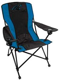 Carolina Panthers  High Back Chair -Tailgate Camping