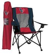 Houston Texans High Back Folding Chair - Rawlings  