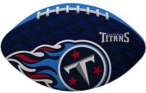 Tennessee Titans  Gridiron Junior Size Football