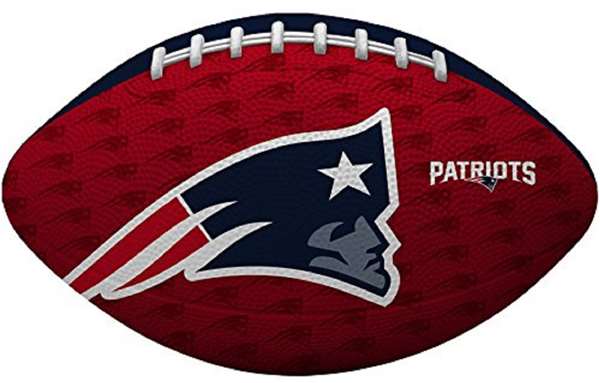 New England Patriots Gridiron Junior-Size Football