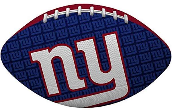 New York Giants Gridiron Junior-Size Football