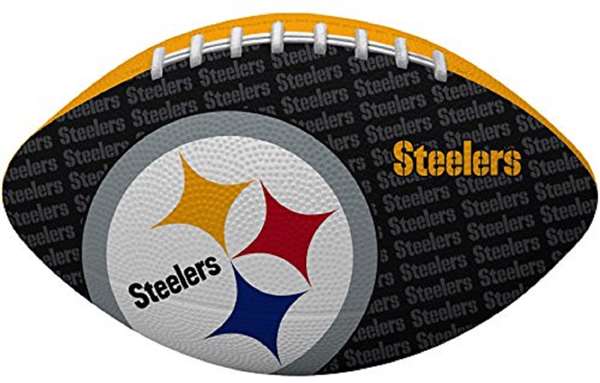Pittsburgh Steelers Gridiron Junior-Size Football