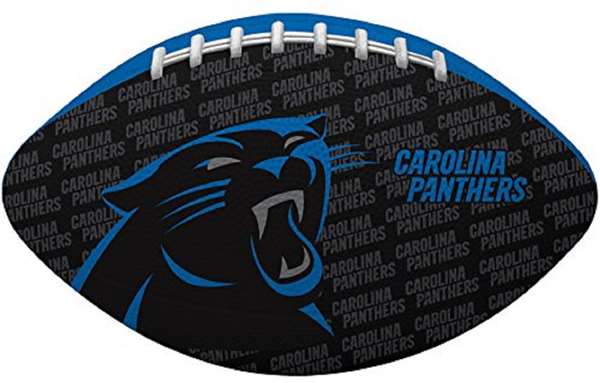 Carolina Panthers Gridiron Junior-Size Football