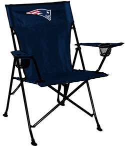 New England Patriots TLG8 4.0 Tailgate Chair with Carry Bag