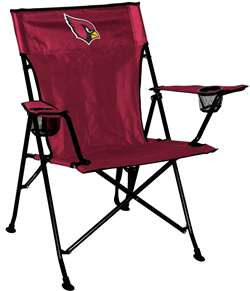 Arizona Cardinals TLG8 4.0 Tailgate Chair with Carry Bag