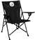 Pittsburgh Steelers TLG8 4.0 Tailgate Chair with Carry Bag