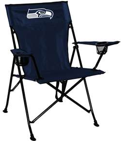 Seattle Seahawks TLG8 4.0 Tailgate Chair with Carry Bag