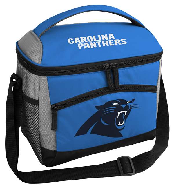 Carolina Panthers Insulated 12 Can Cooler Bag