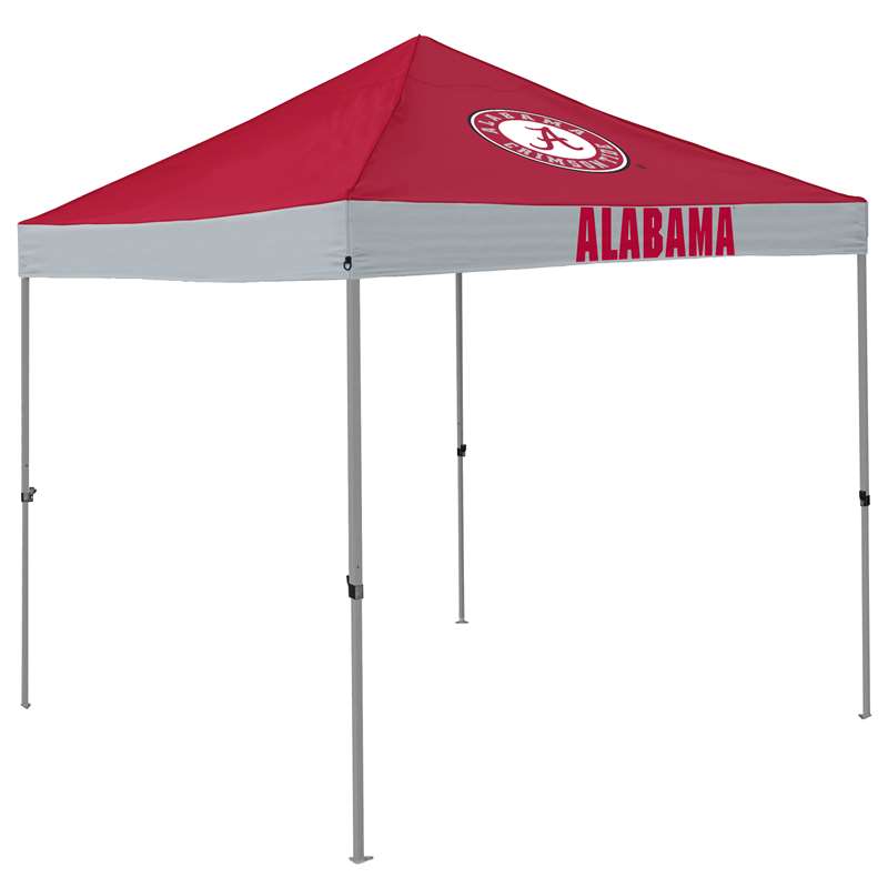 University of Alabama Crimson Tide 10 X 10 Canopy - Tailgate - BBQ- Backyard