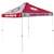 Alabama Crimson Tide Premium 9X9 Checkerboard Tailgate Canopy Shelter with Carry Bag