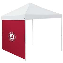 University of Alabama Crimson Tide 9 X 9 Side Panel Wall for Canopies