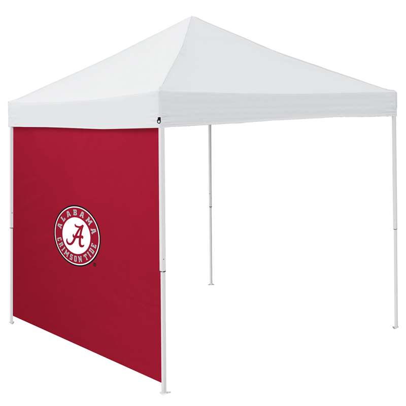 University of Alabama Crimson Tide 9 X 9 Side Panel Wall for Canopies