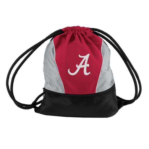 University of Alabama Crimson Tide Spirit Draw String Backpack Bag