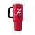 Alabama Crimson Tide 40oz Powder Coat Tumbler with Handle