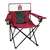 Alabama A&M Bulldogs Elite Folding Chair with Carry Bag