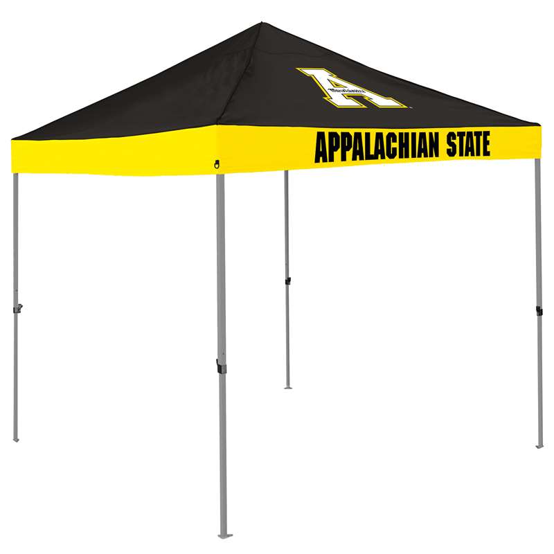 Appalachian State University Mountaineers 10 X 10 Canopy - Tailgate - BBQ- Backyard