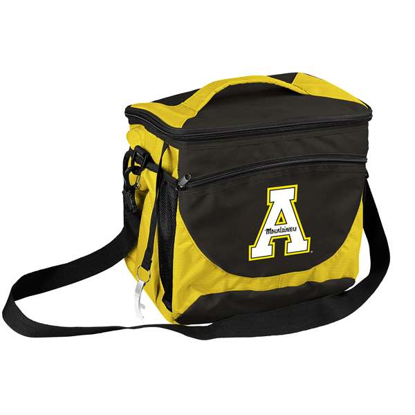 Appalachian State University Mountaineers 24 Can Cooler