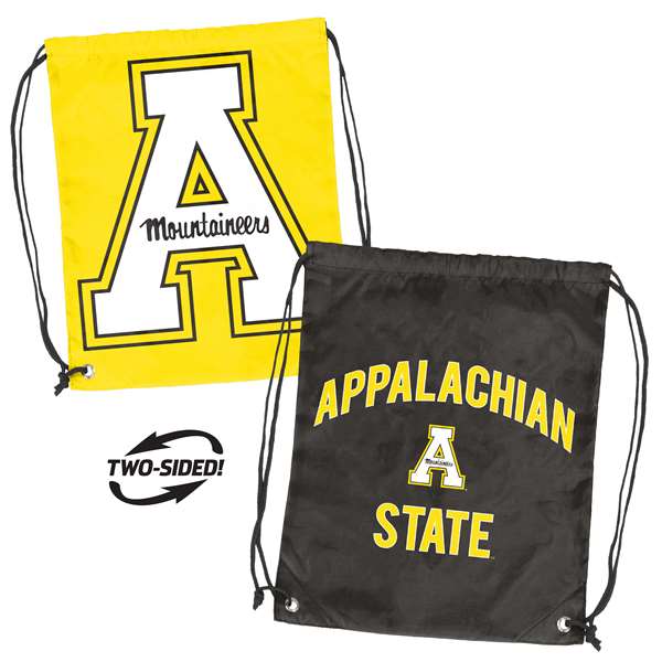 Appalachian State Doubleheader Backsack