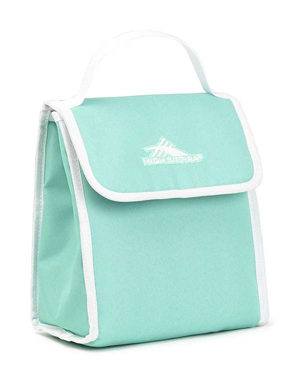 High Sierra BTS Lunch CLASSIC LUNCH KIT AQUAMARINE/WHITE