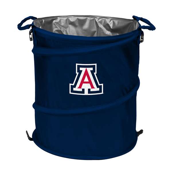 University of Arizona WildcatsTrash Can, Hamper, Cooler